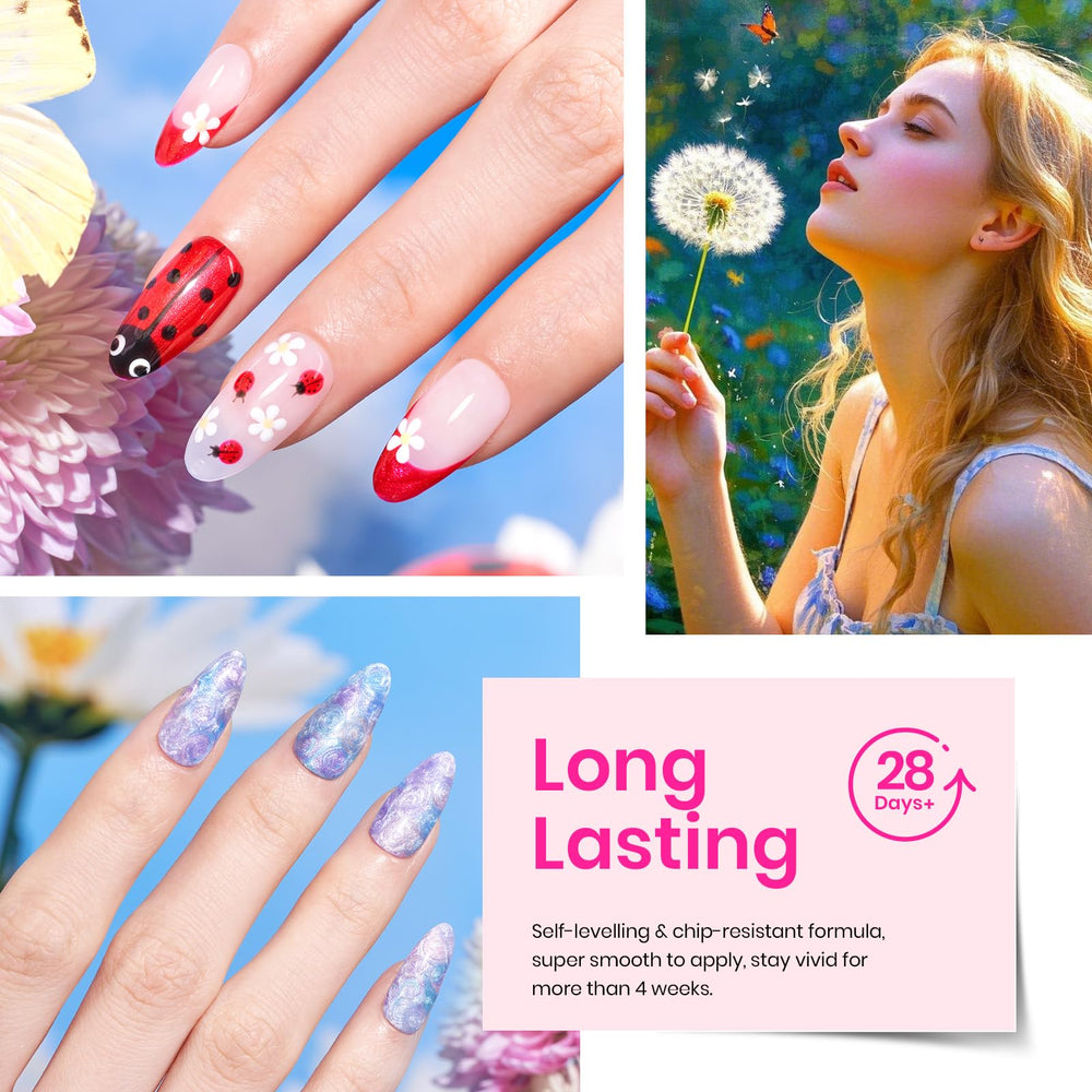 Beetles rhinestone glue and nail art pen enable precise DIY embellishments