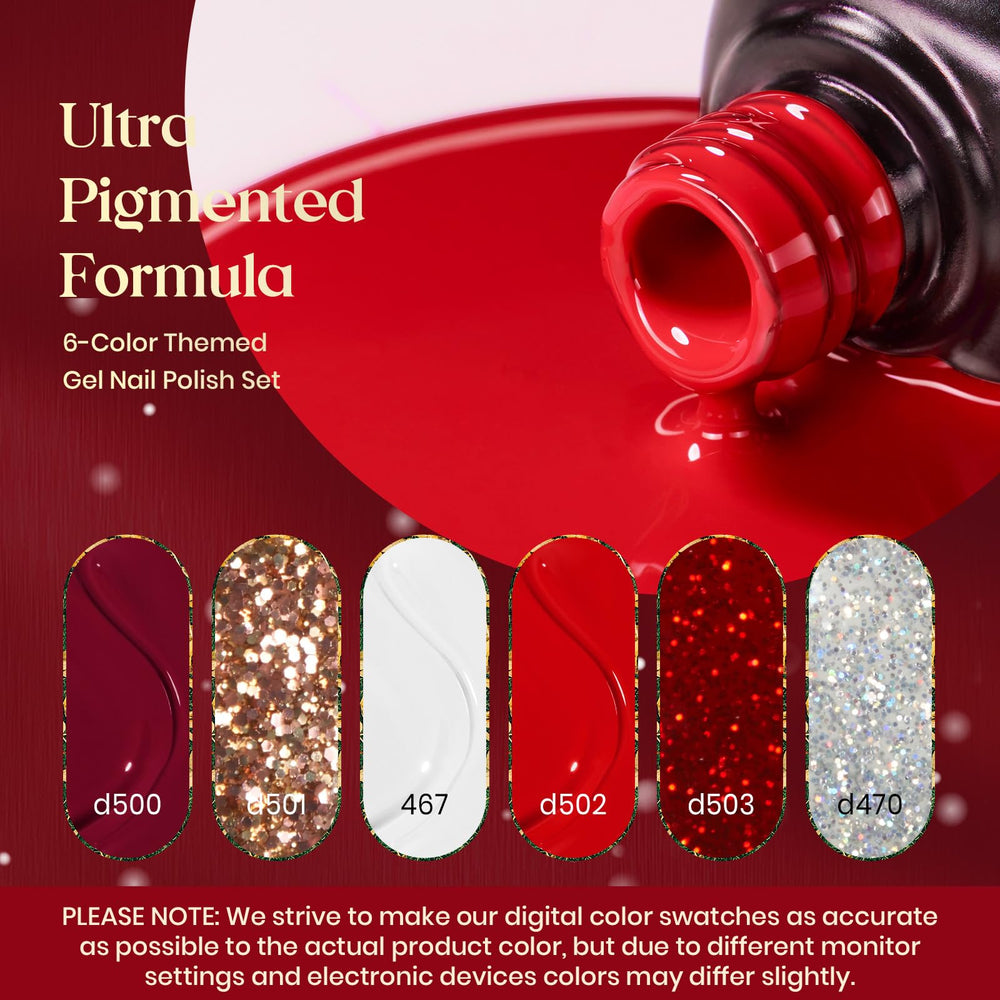 Beetles Rose Gold Silver gel polish — shimmering metallics for stylish accents.