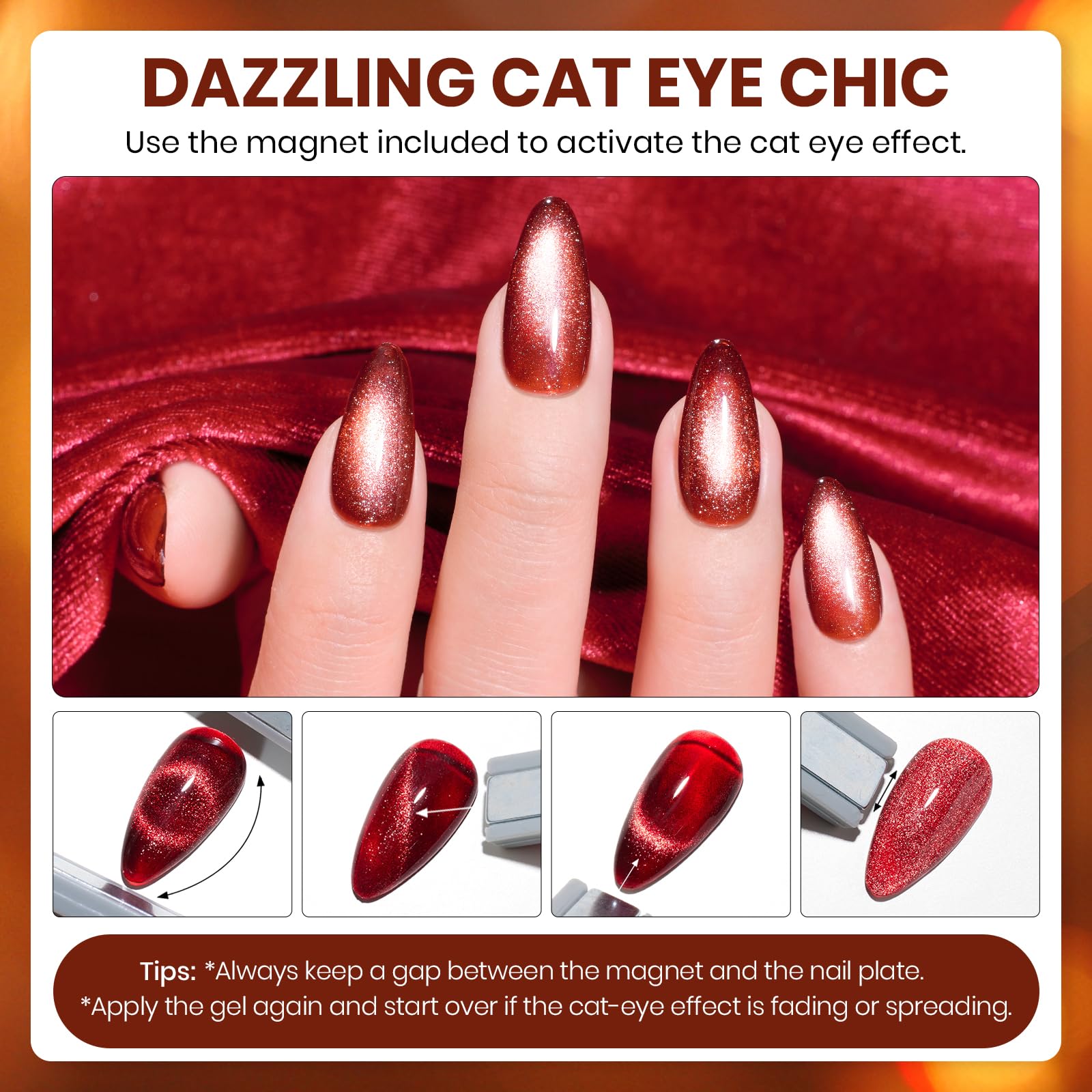 Beetles Sheer Colors provide translucent tones for delicate manicures