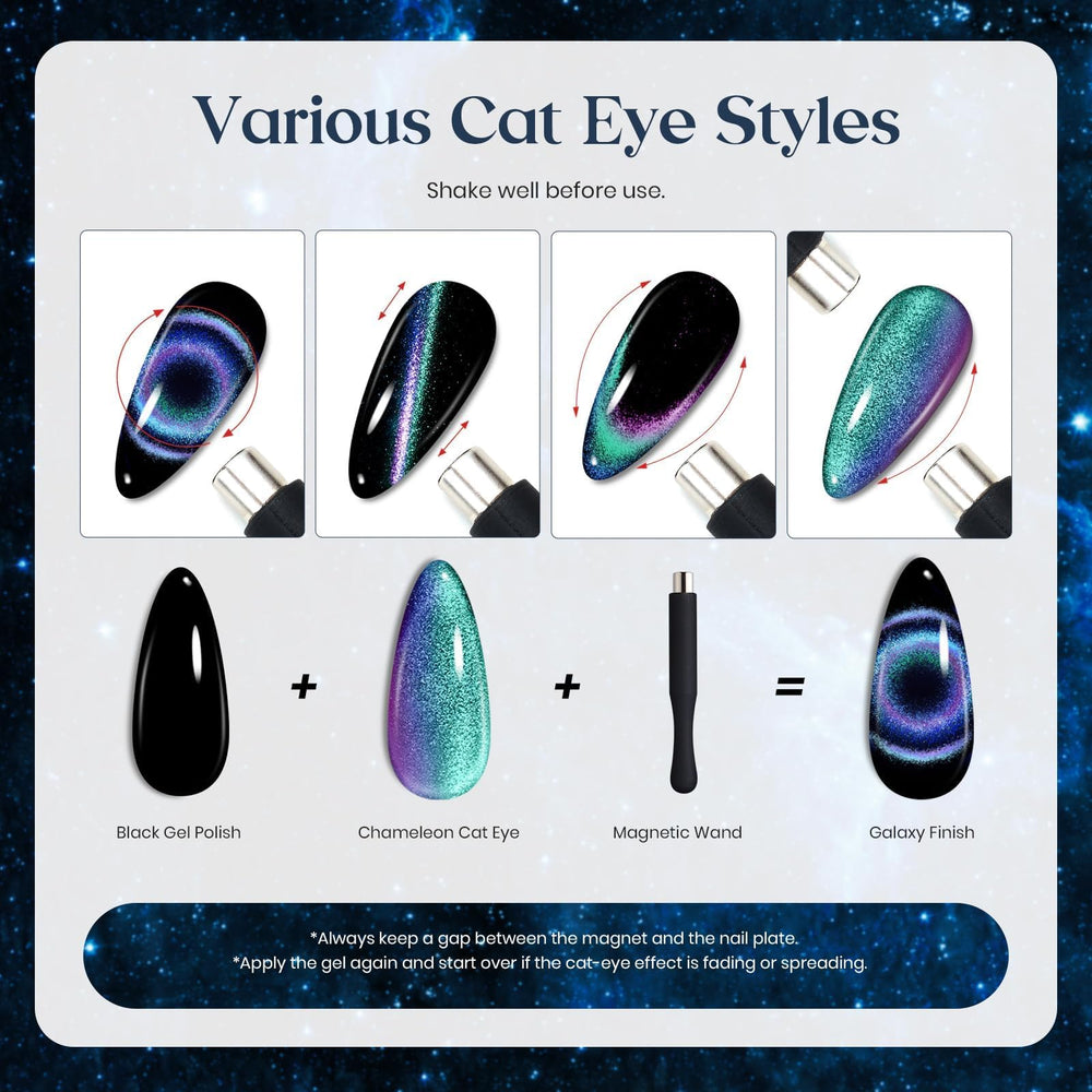 Beetles Soak-Off UV Gel Remover compatible for at-home manicures