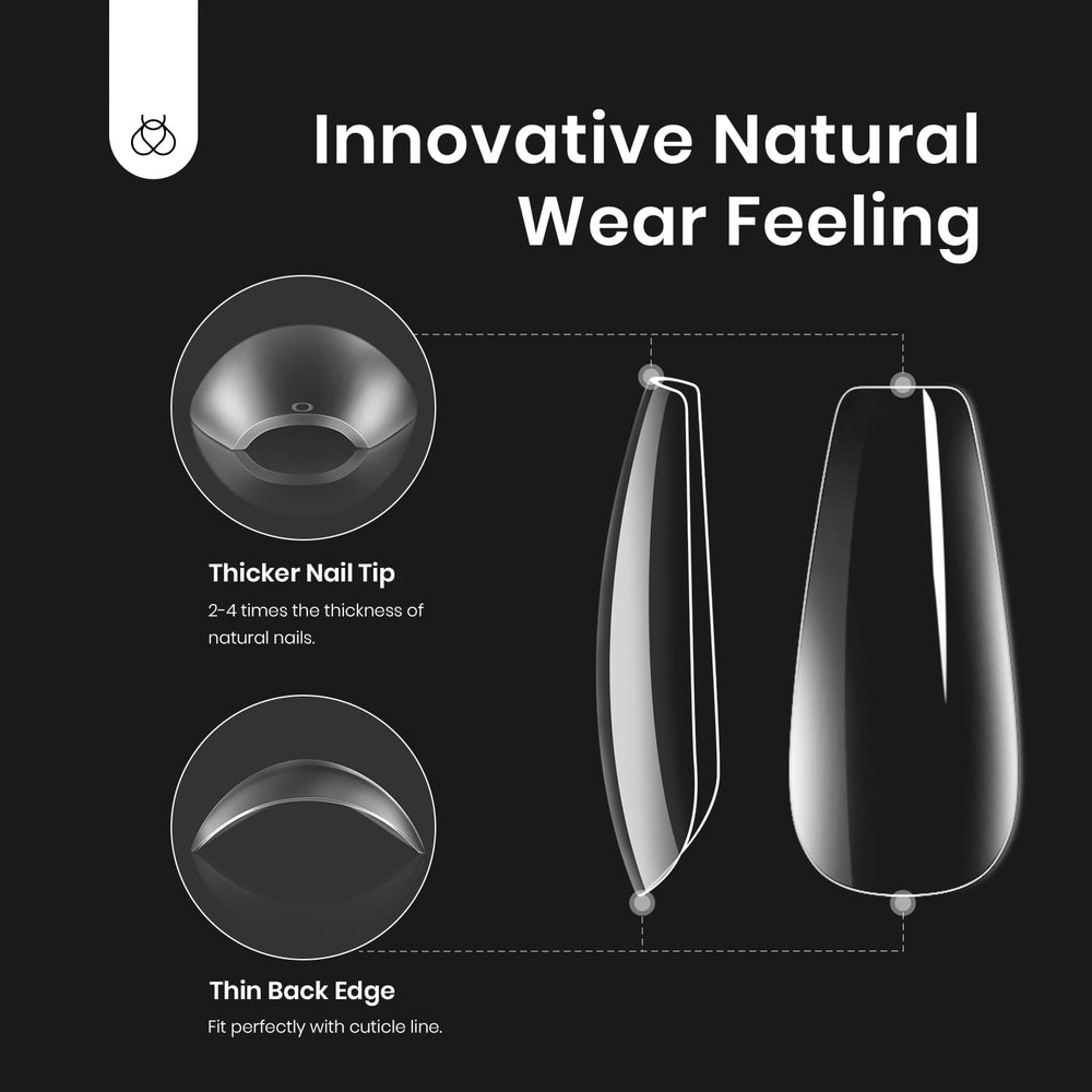 Beetles Soft Gel Nail Kit base gel 5-in-1 for versatile use.