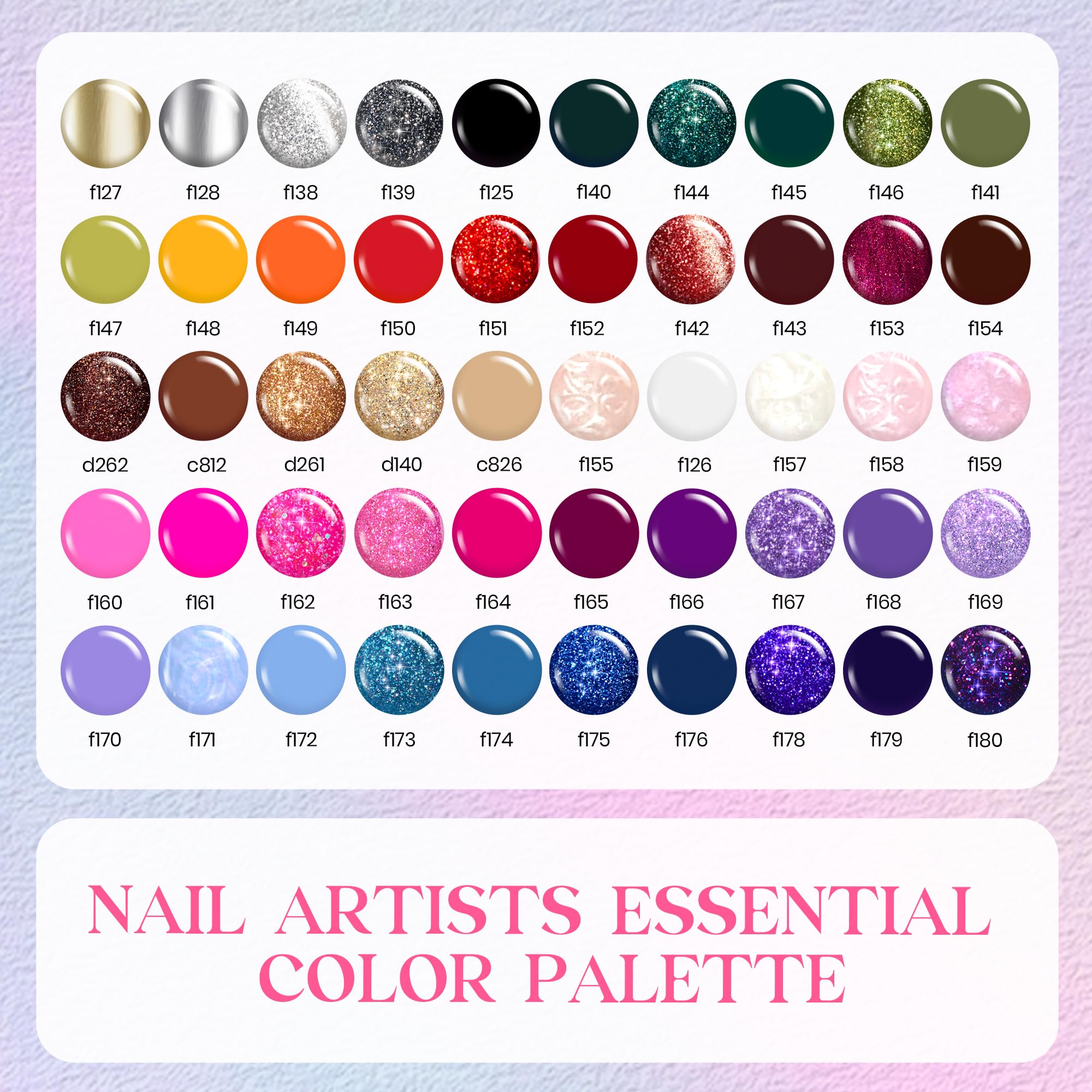 Beetles swirl gel liner nail art on swirled manicure demonstrates delicate curves