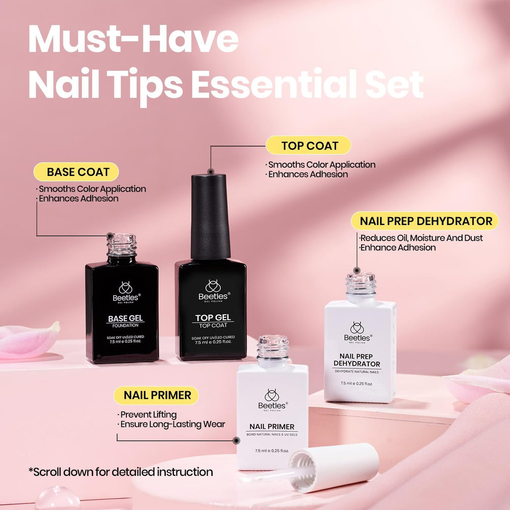 Beetles Tipex base and top coats deliver high-gloss, chip-resistant finish