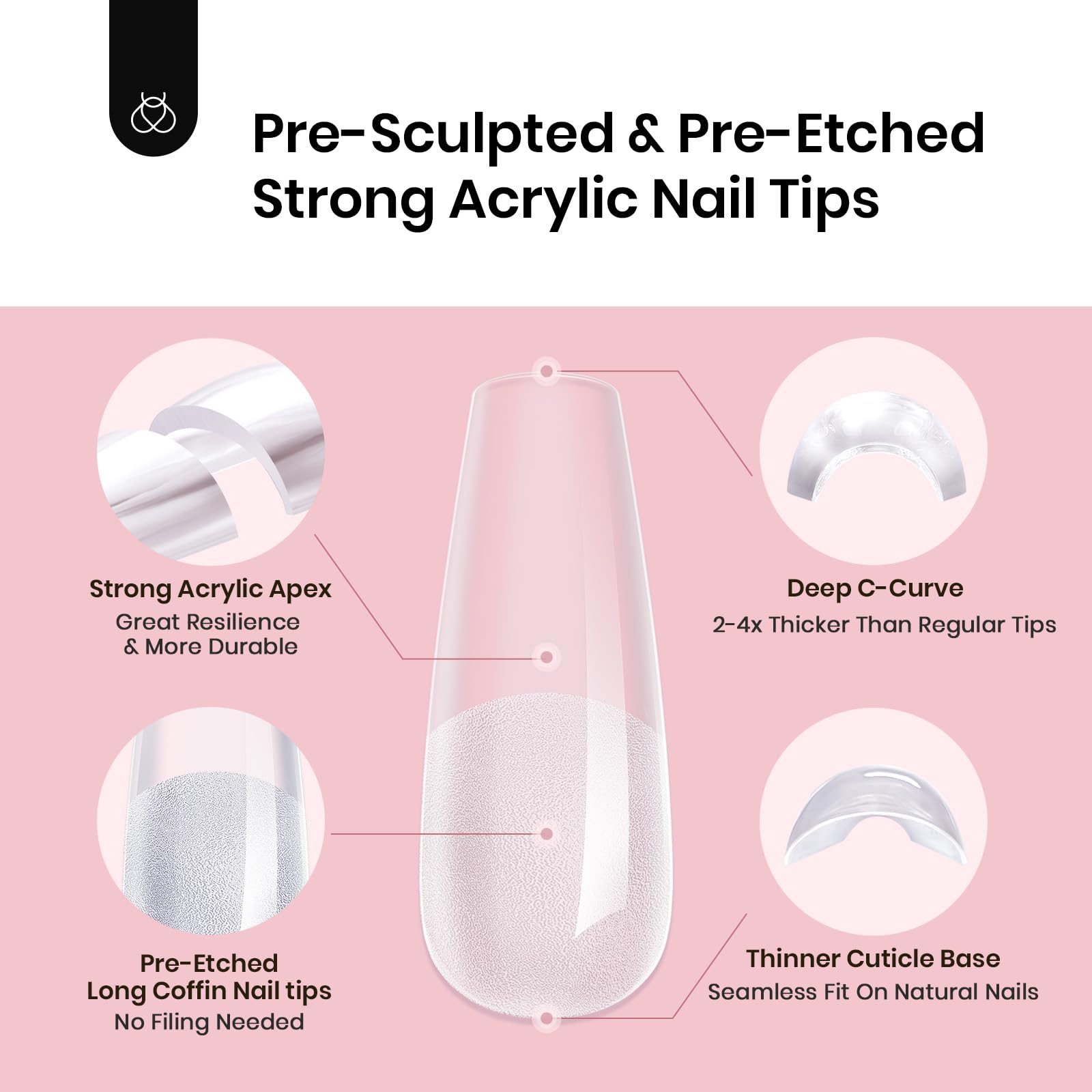 Beetles Tipex easy one-step application saves time during manicures.