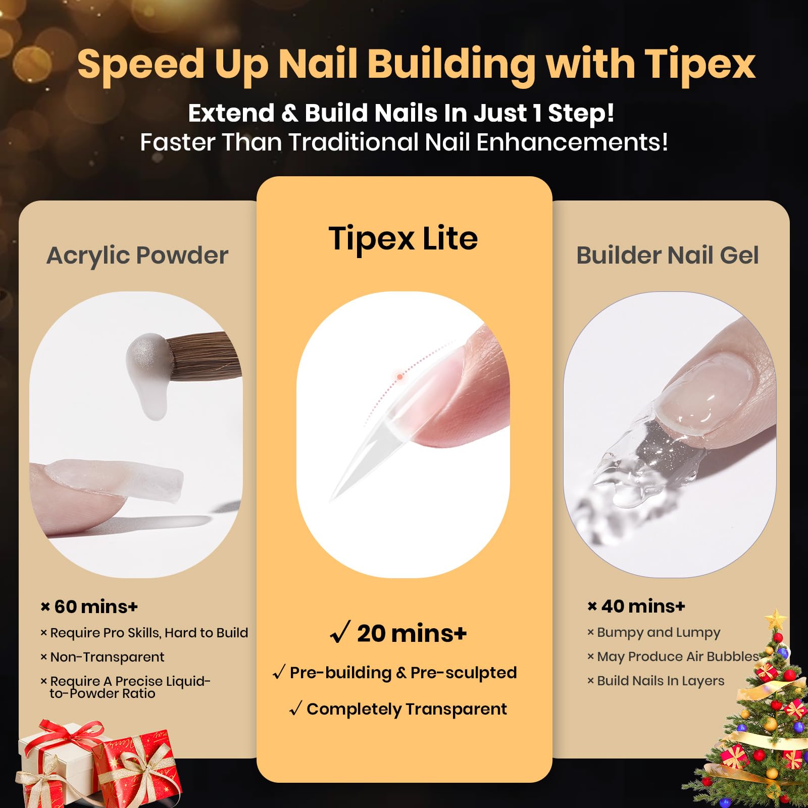 Beetles Tipex Lite 256-piece packaging highlights broad coverage for DIY projects.