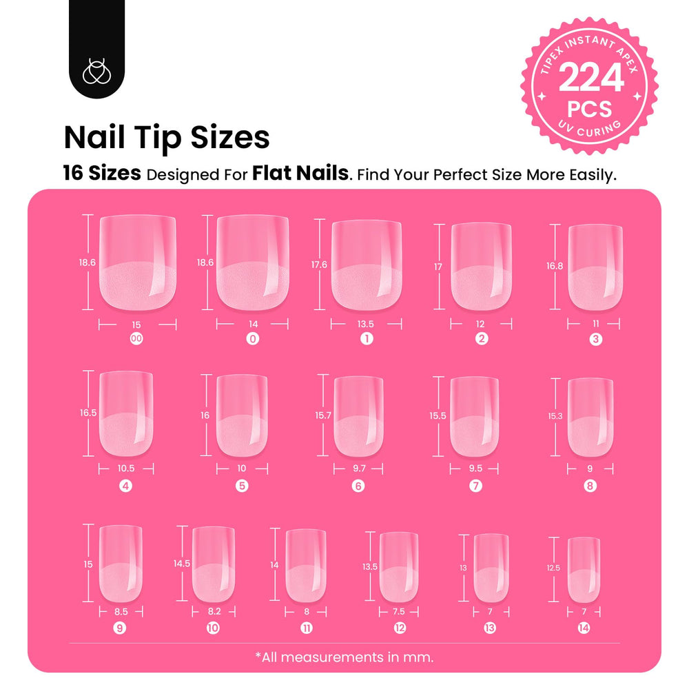 Beetles Tipex mini UV lamp shows quick 60-second cures for efficient at-home nails.