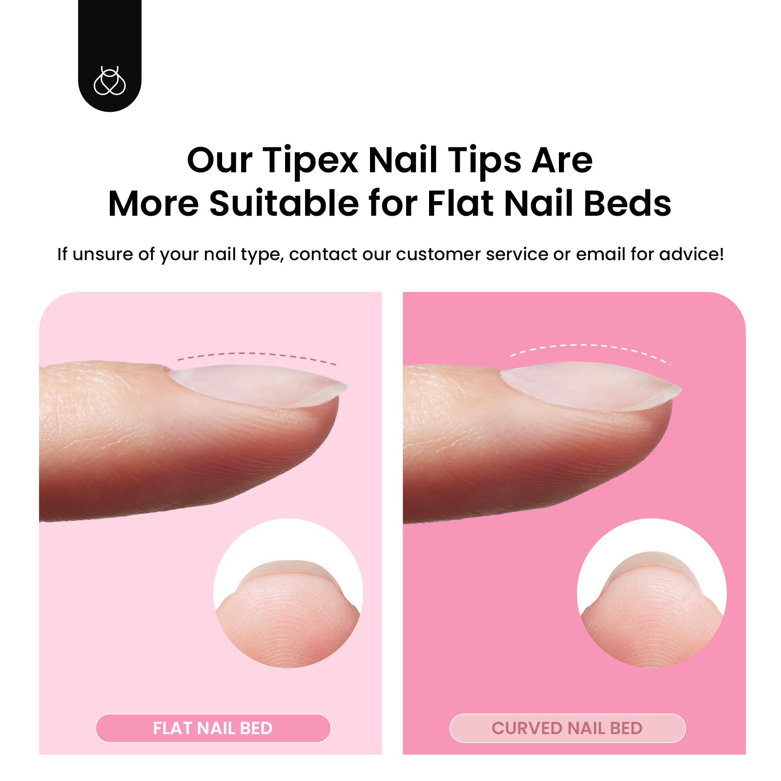 Beetles Tipex kit supports rhinestones and 3D nail art ideas.