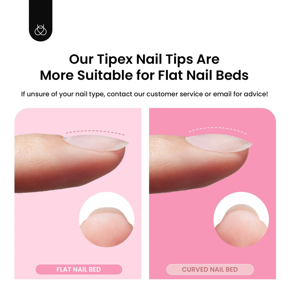 Beetles Tipex kit supports rhinestones and 3D nail art ideas.