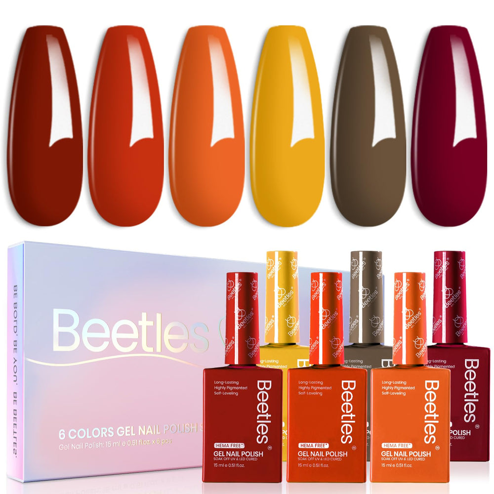 Beetles ultra-smooth application supports quick, salon-like home results.
