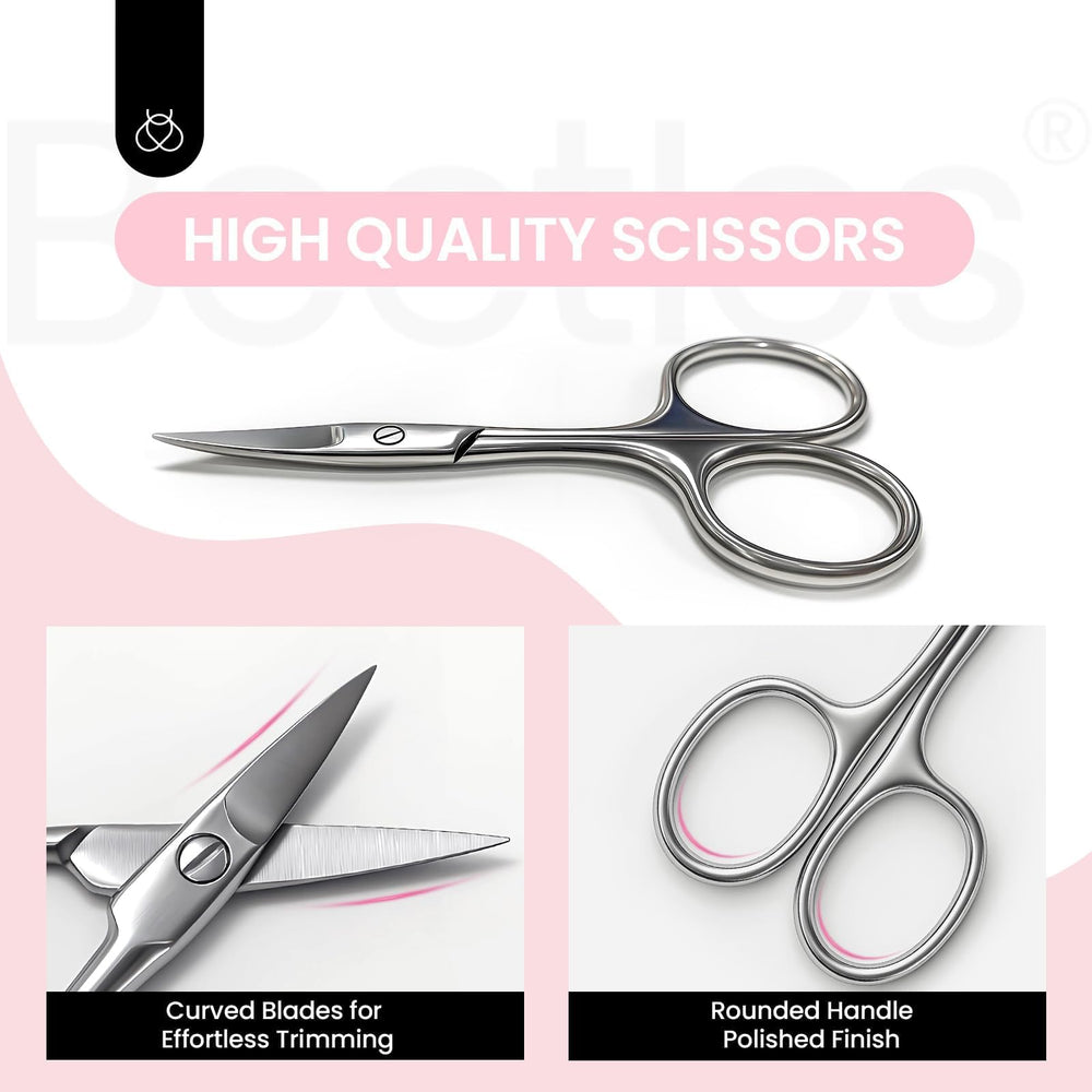 Beetles UV LED cure compatibility ensures quick, flexible salon sessions.