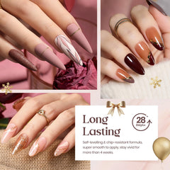Beetles Verse of Roses theme pack highlights romantic rose-inspired manicure possibilities.