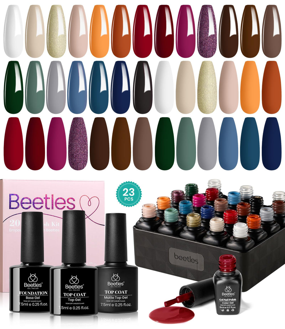 Beetles winter gift box packaging ready for holidays