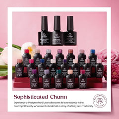 Beetles base coat in gel polish kit for lasting adhesion