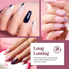 Beetles glossy and matte top coats for versatile finishes