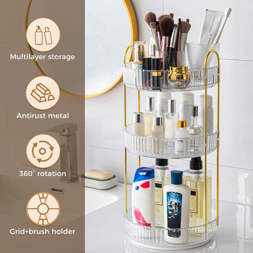 BEFSOP space saving multi functional solution maximizing countertop storage