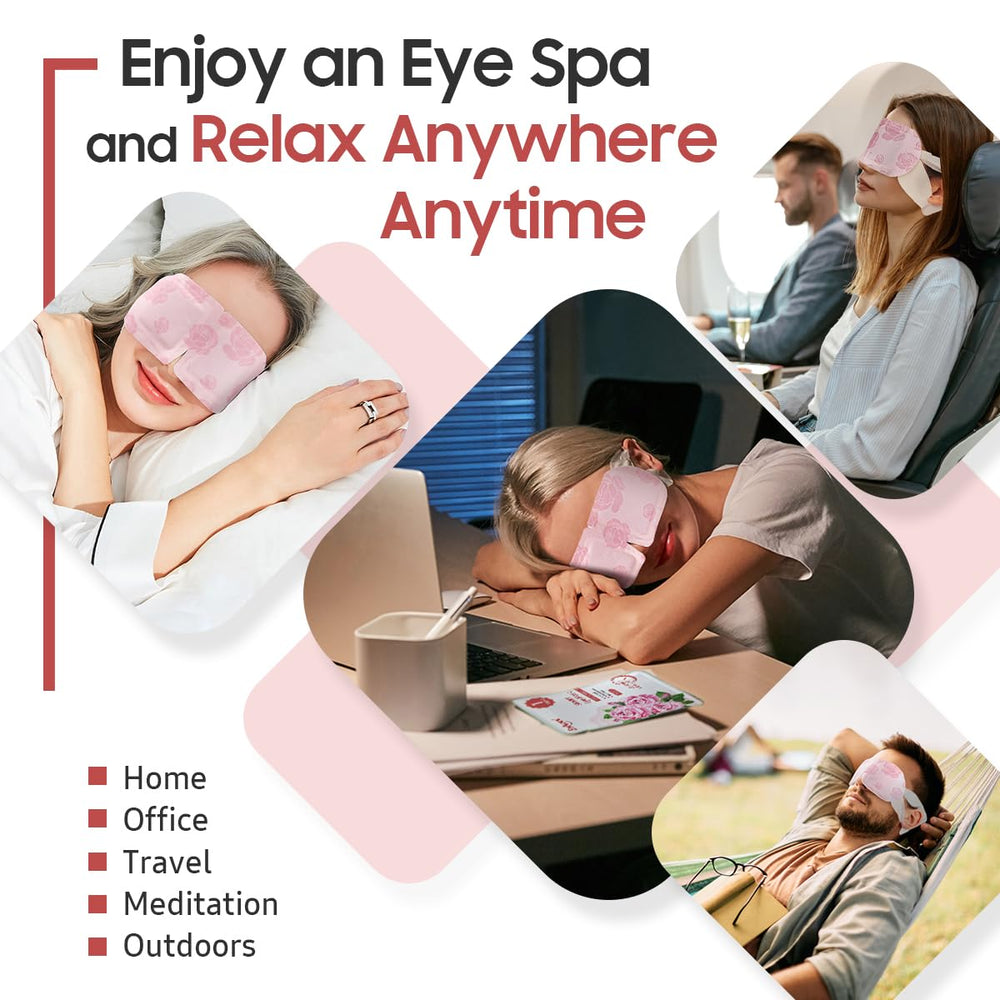 BeHoomi Rose gift packaging suggests relaxing, thoughtful stocking stuffer.