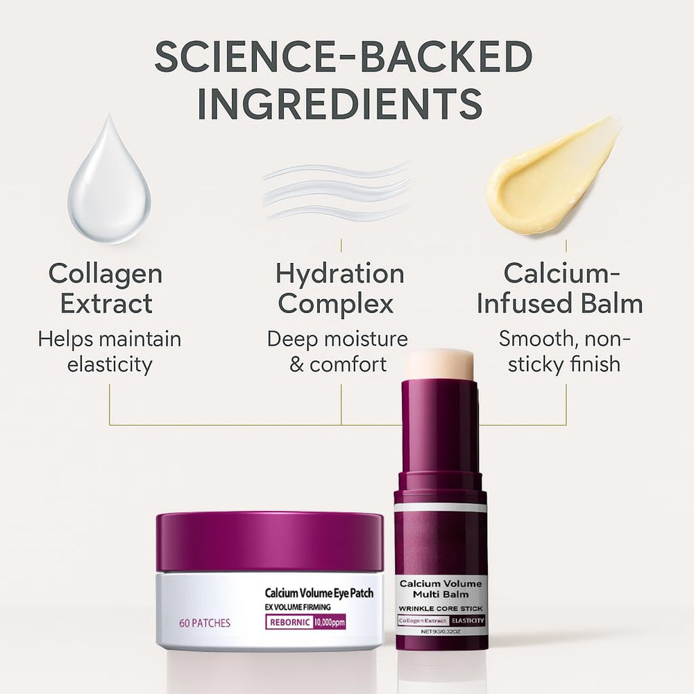 BeiBreeze Eye Care Duo travel-friendly packaging for on-the-go eye care.