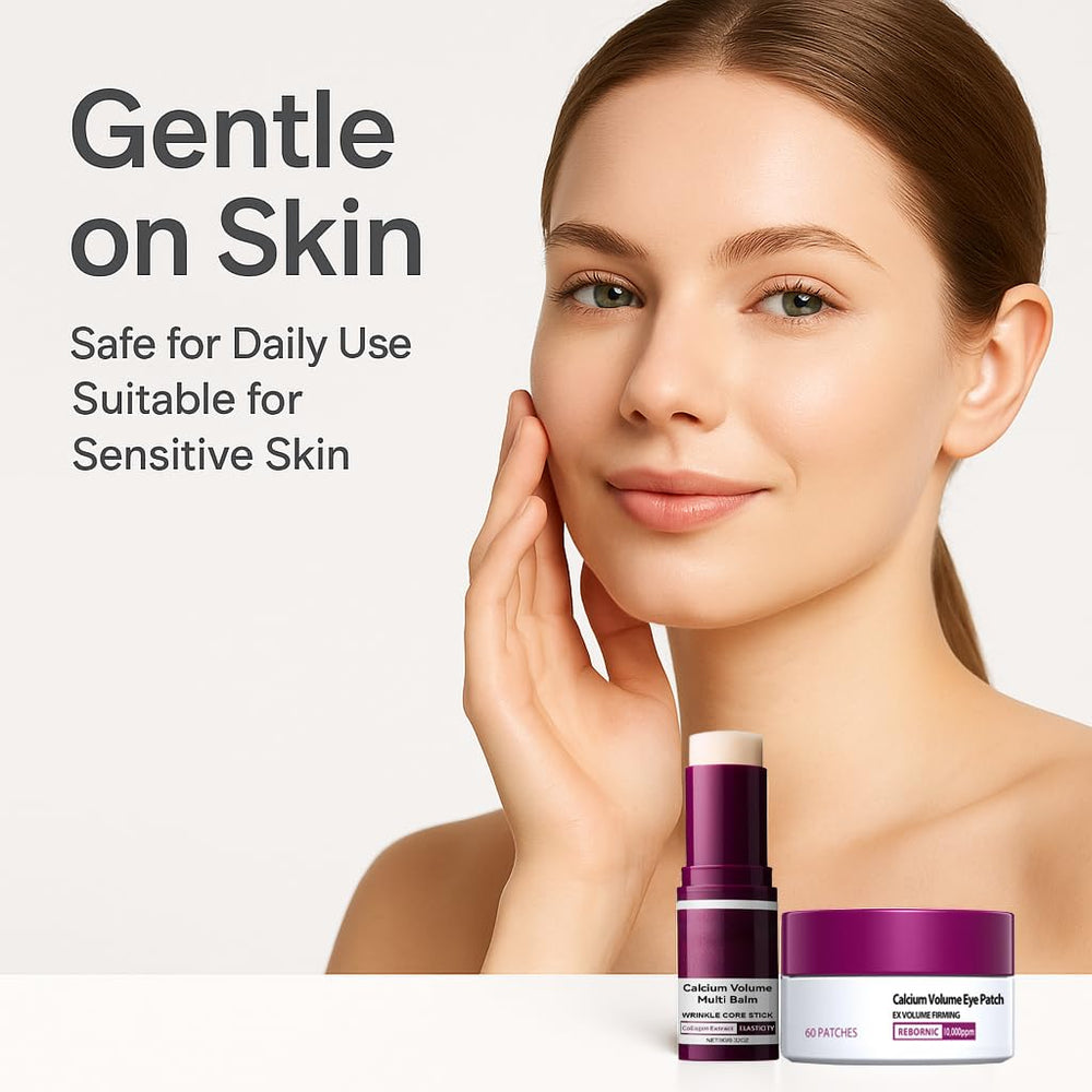 BeiBreeze Eye Care Duo unboxed set highlights two-step care benefits.