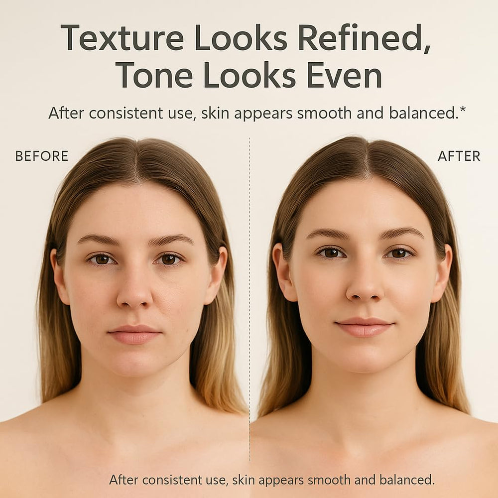 BeiBreeze Paraben-free Korean skincare suitable for most skin types.
