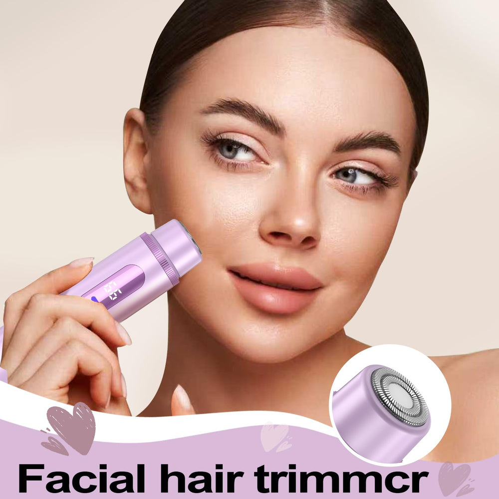 BEIDUONA bikini trimmer compact travel design fits your bag