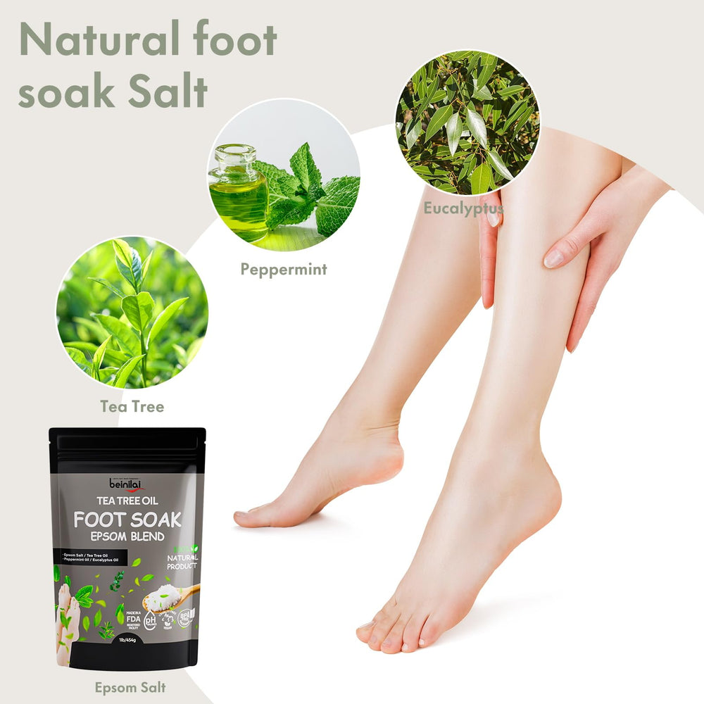Beinilai foot spa bubble jets stimulate circulation for a refreshing soak.