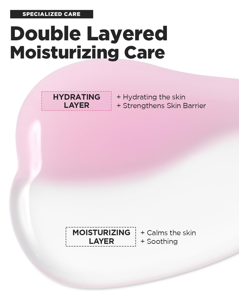 BEISIKS MadeCera toner with Cica-enriched formula for calmer skin.