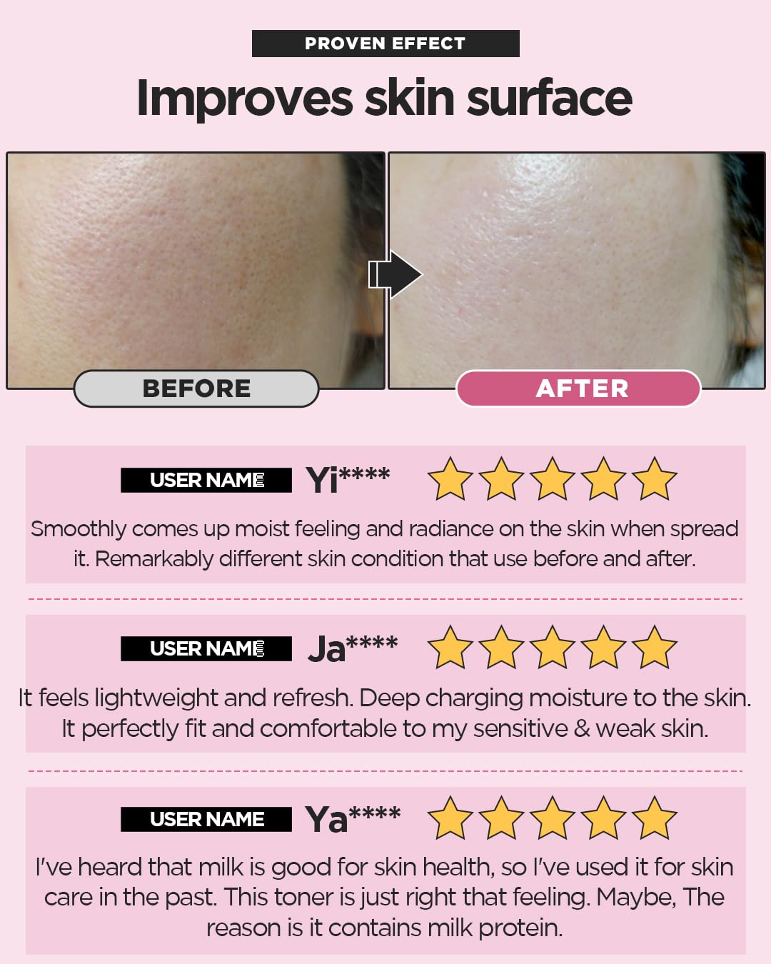 BEISIKS MadeCera toner essence-layer close-up, soothing skin promise.