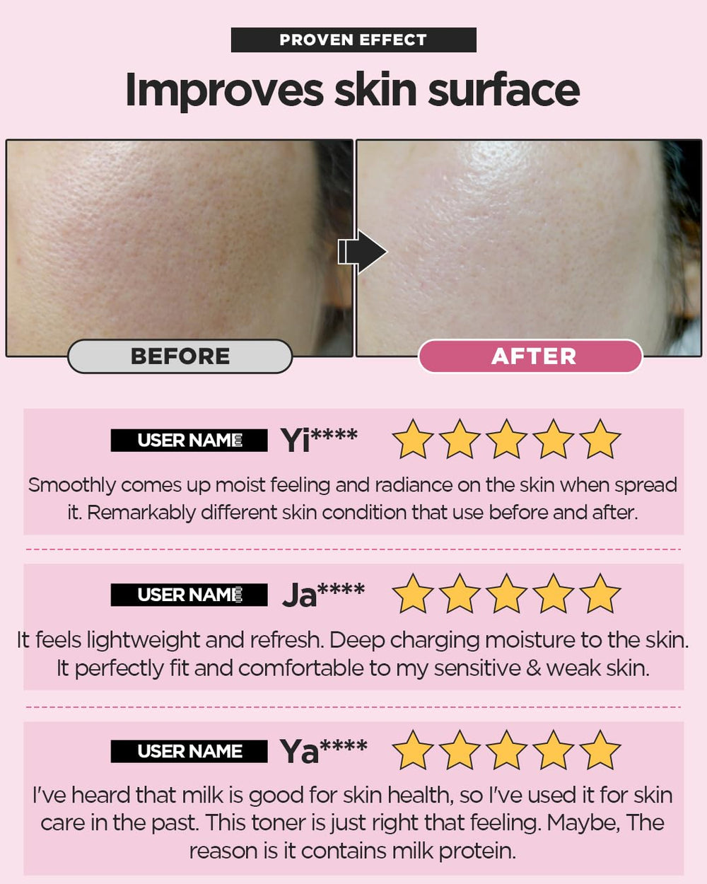 BEISIKS MadeCera toner essence-layer close-up, soothing skin promise.