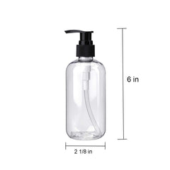 Bekith BPA-free PET plastic bottle with pump for safe daily use.