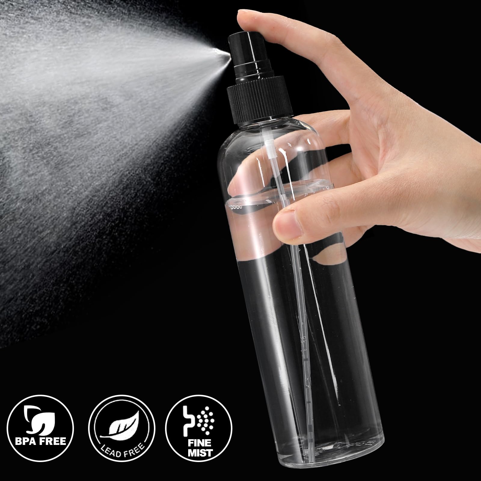 Bekith leak-proof cap with inner loop demonstrates secure, spill-free storage