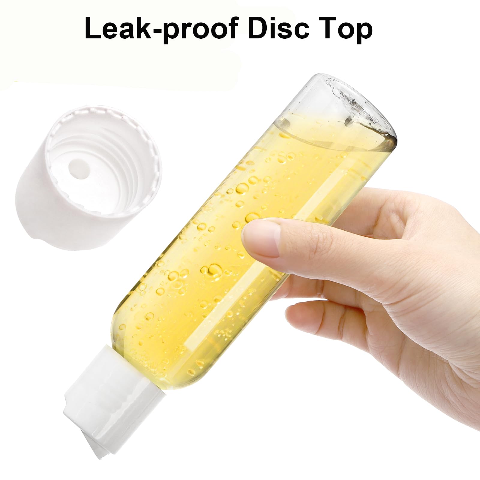 Bekith leakproof disc-cap bottle demonstrating reliable on-the-go storage.