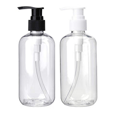 Bekith locking lotion pump reduces leaks to keep surfaces clean.