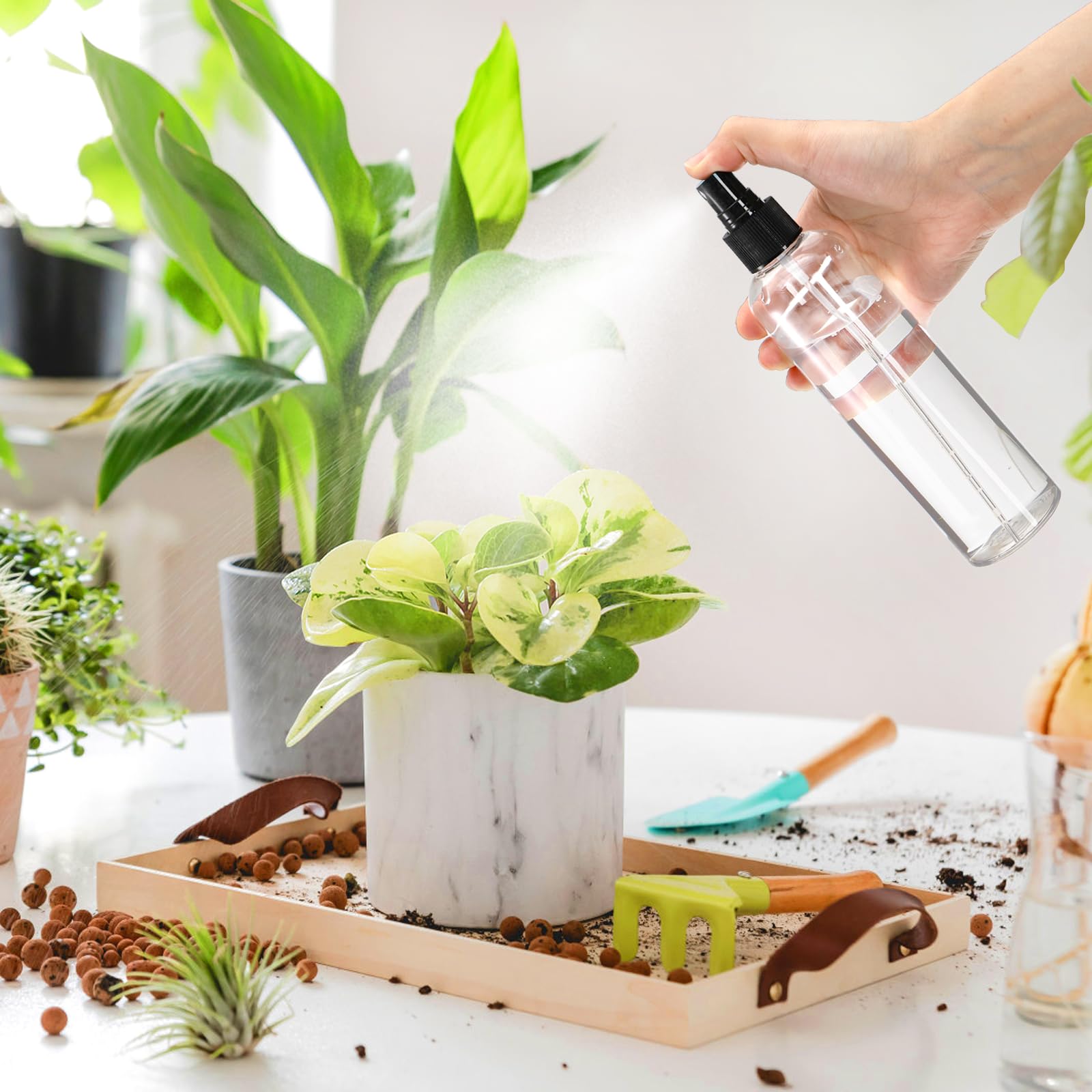 Bekith travel-friendly bottle ready for on-the-go fragrance or essential oil use