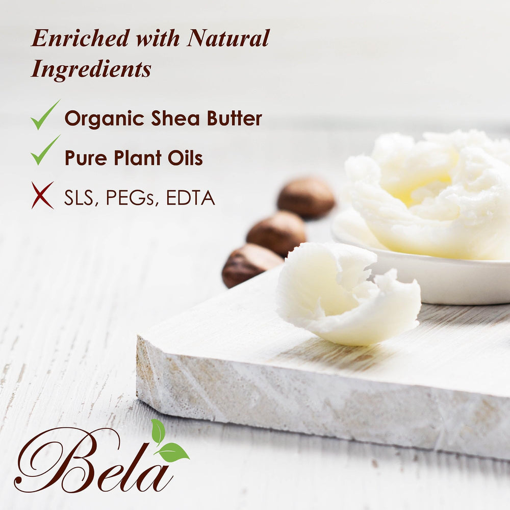 BELA Jabón variedad mar, aroma fresco para ducha revitalizante