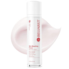 BELIARST Skin Brightening Cream tube for even skin tone and glow.