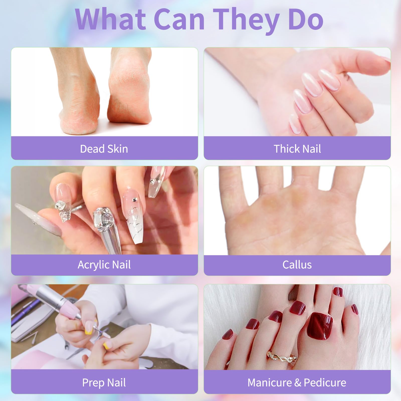 BELICOO gift-ready sanding bands for beauty lovers.
