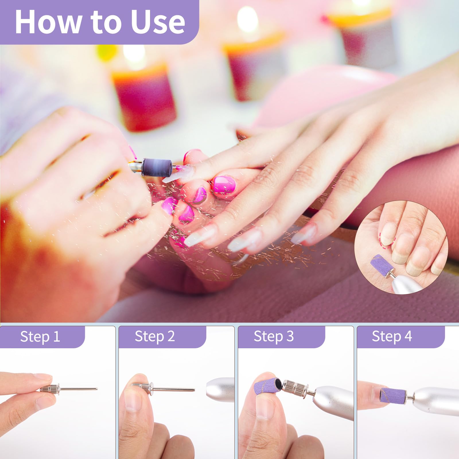 BELICOO professional-use kit in a portable setup for salons.
