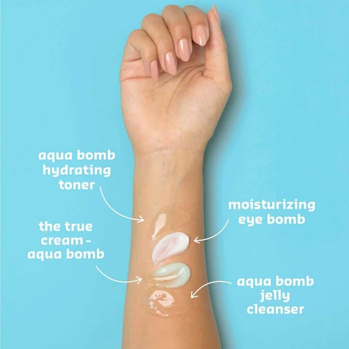 belif Hydrating Toner bottle ready for skin prep