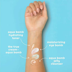 belif Hydrating Toner bottle ready for skin prep
