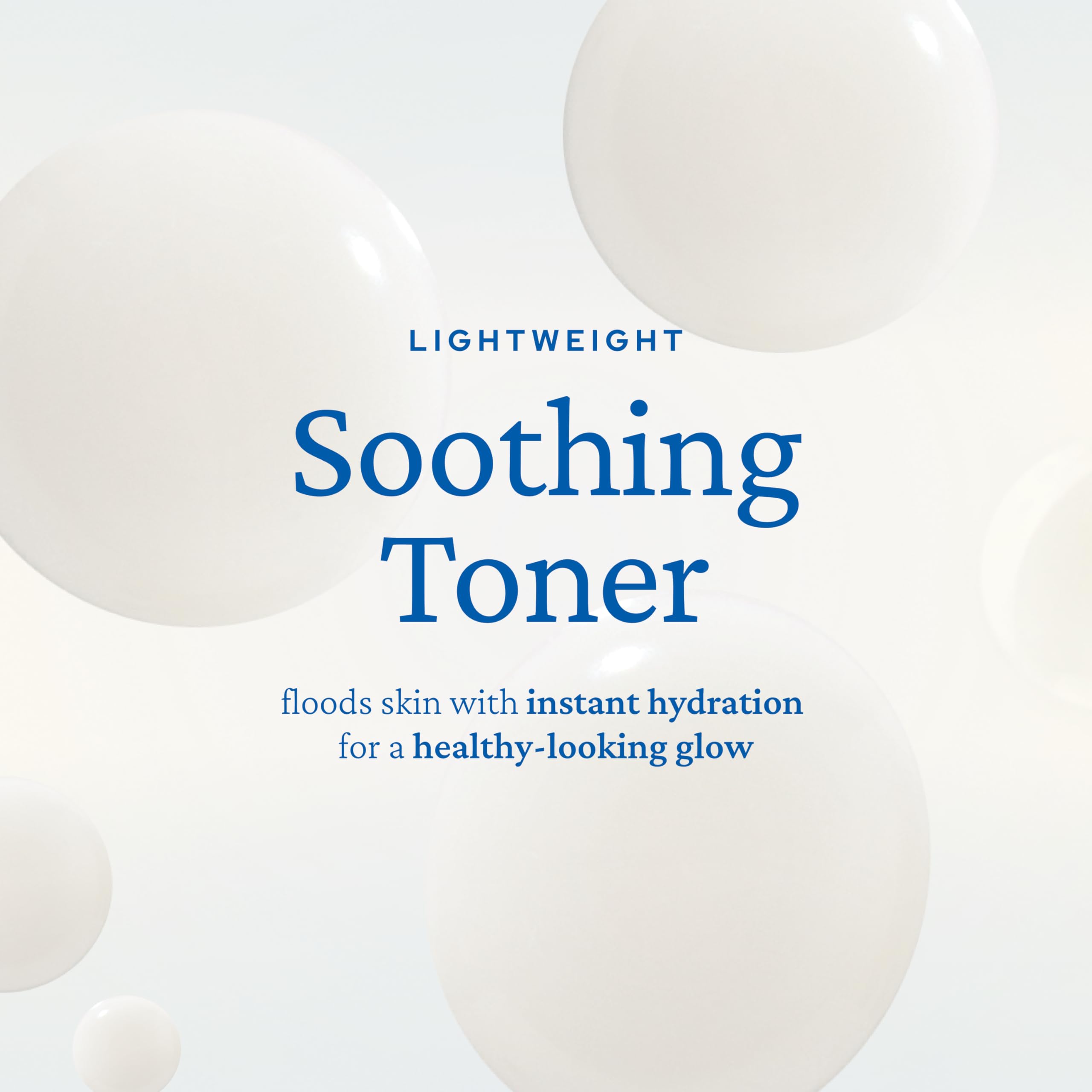 belif Moisturizing Bomb Toner packaging detail conveys premium skincare branding
