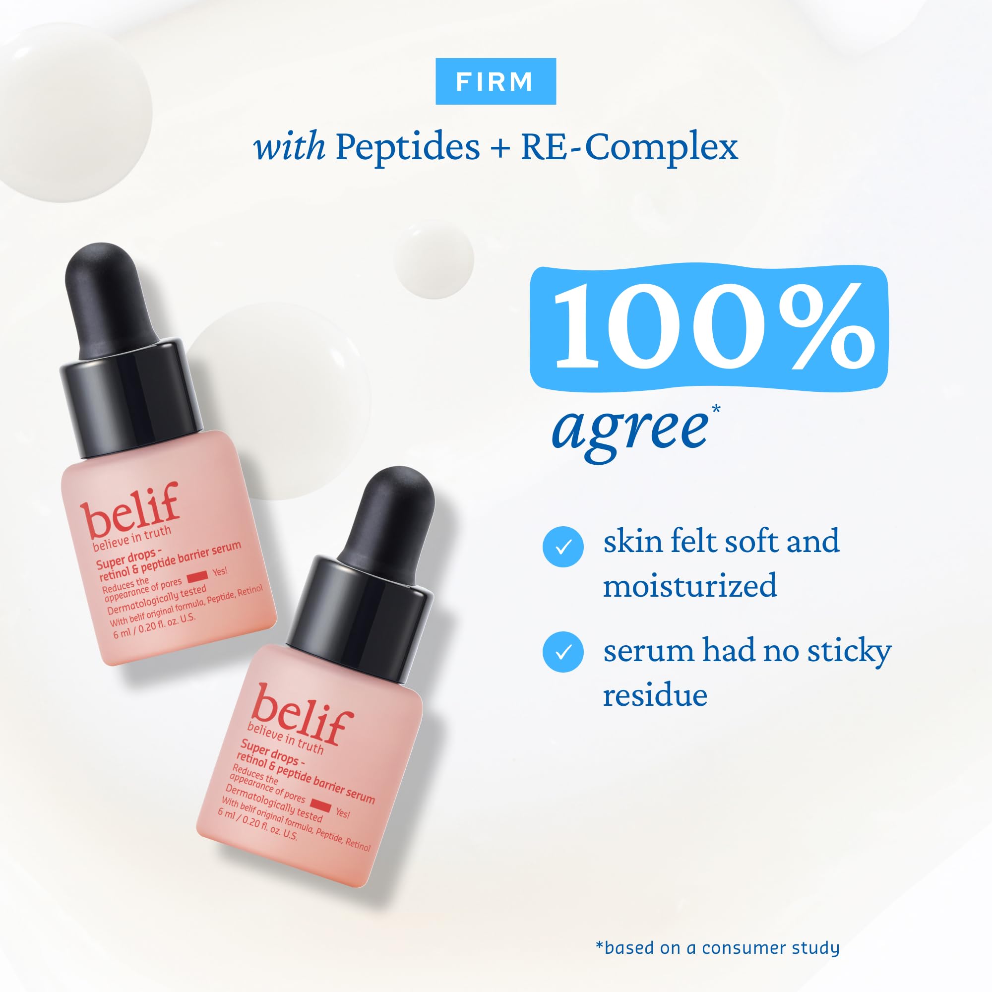 belif Moisturizing Eye Bomb targets delicate eye area for gentle hydration.