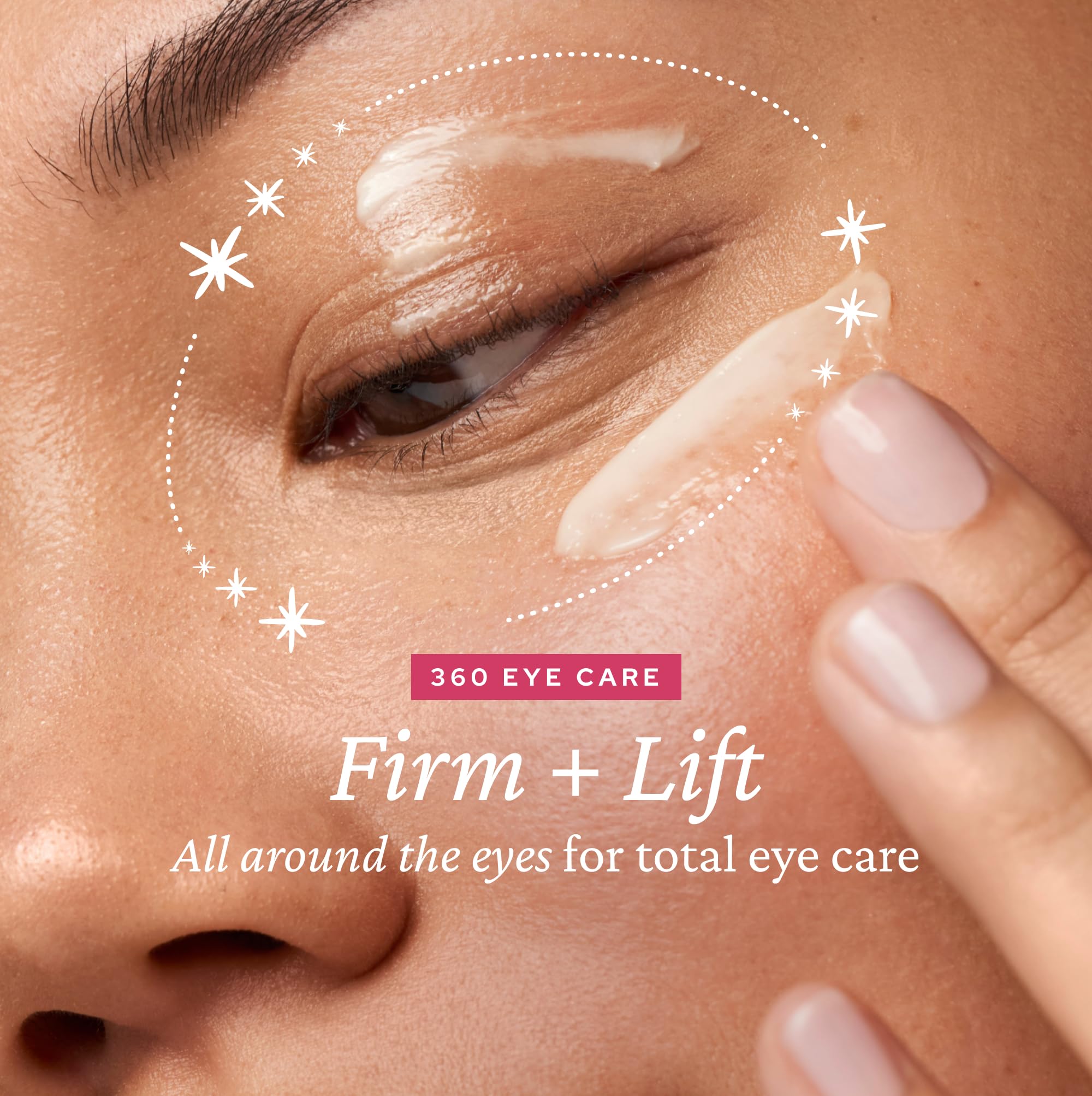 belif Ophthalmologist-approved seal on packaging for confidence