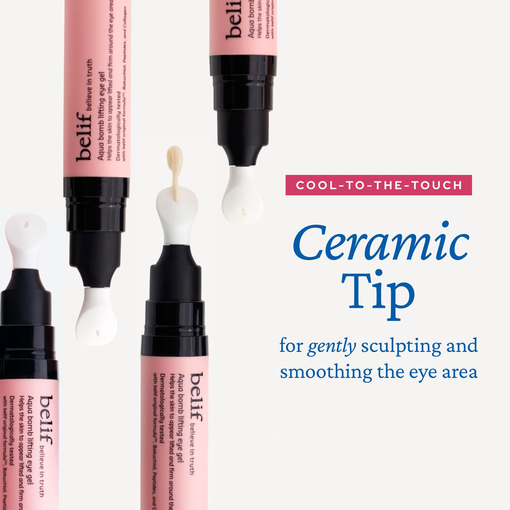 belif Overnight Moisture Lock for under-eye hydration
