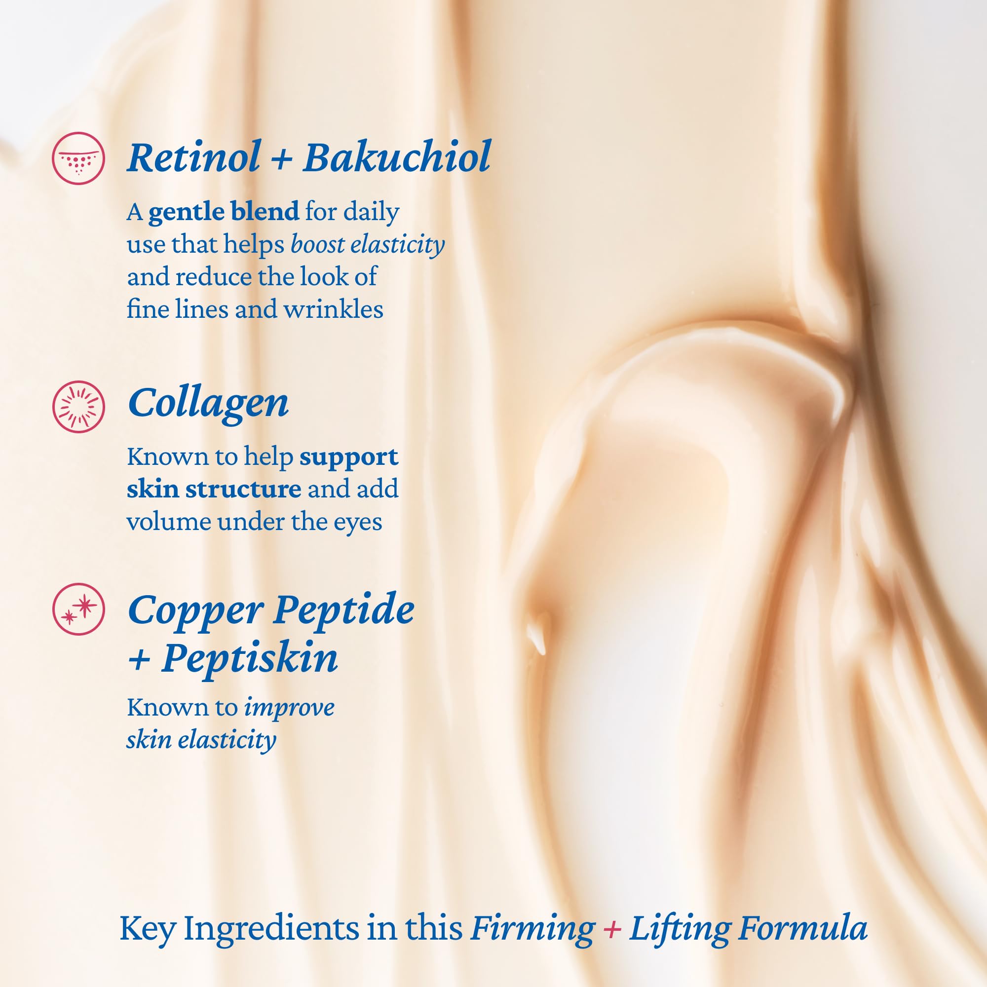 belif Upper Eye Area firming lift shot