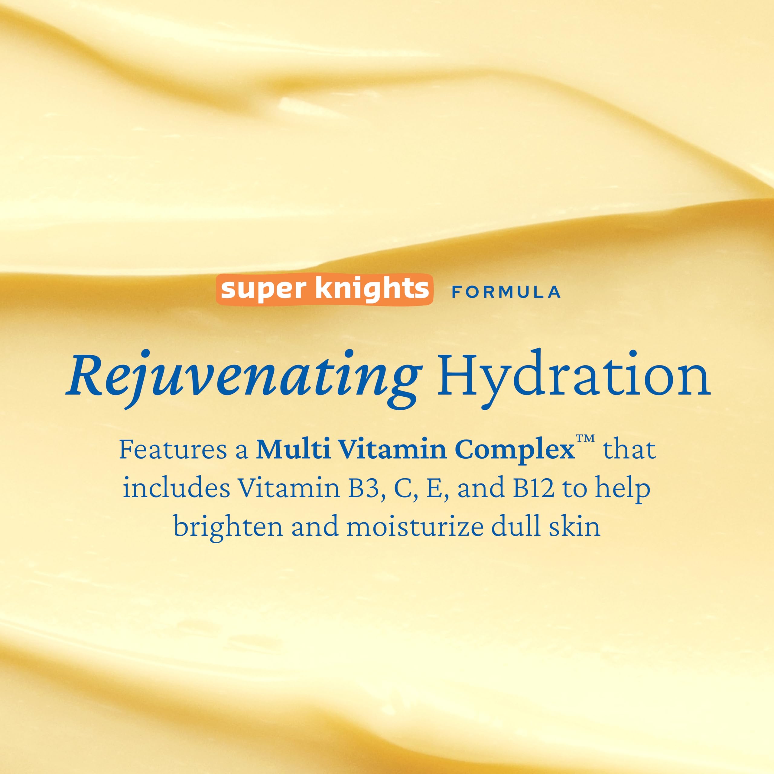 belif Vitamin C Overnight Butter Mask after use—gentle morning glow and refreshed texture.