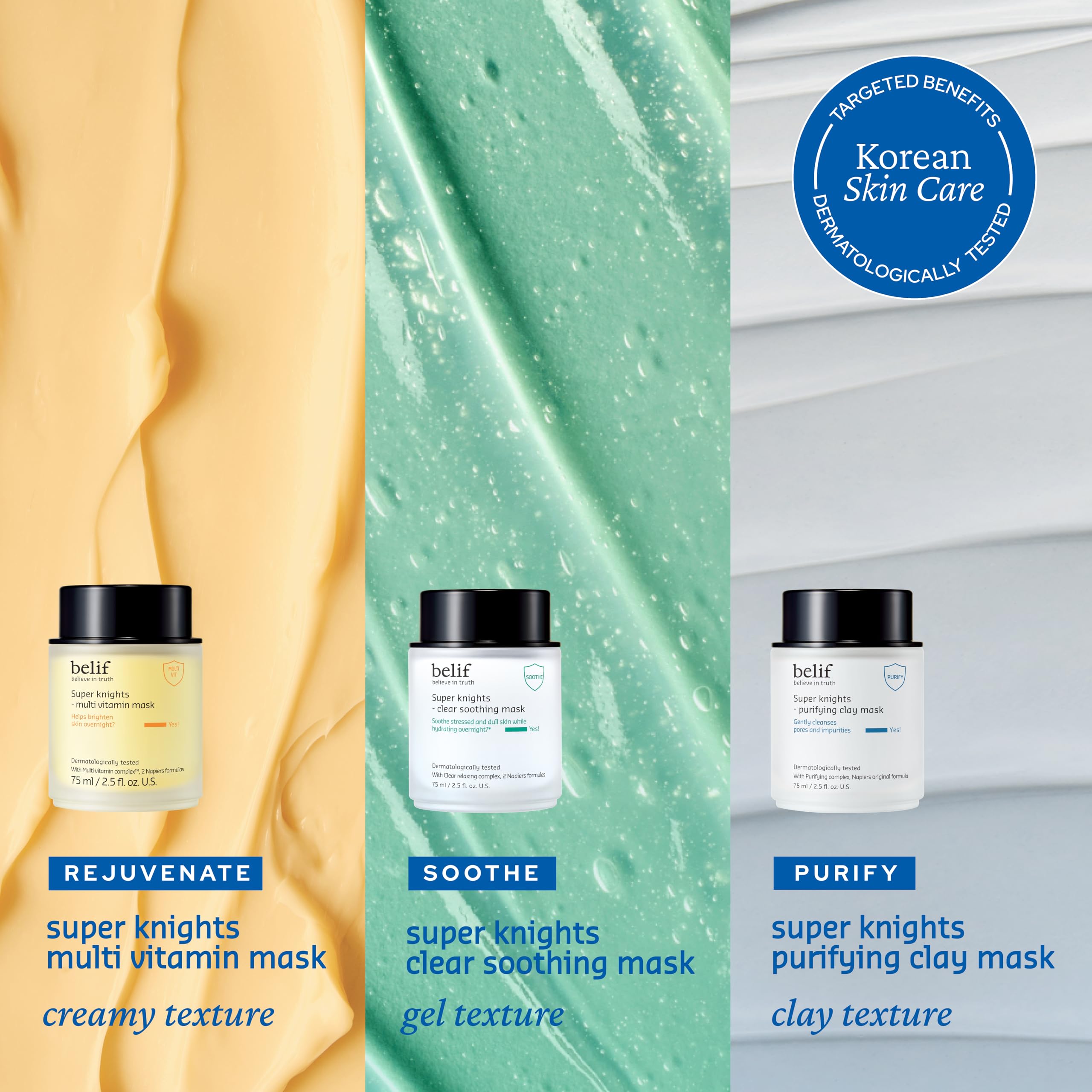 belif Vitamin C Overnight Butter Mask glow effect—hydration and radiance.