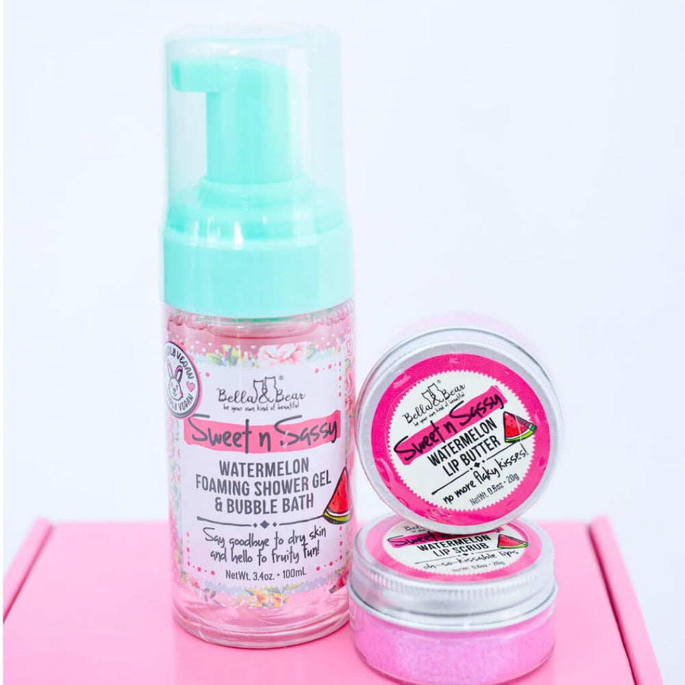Bella & Bear vegan cruelty-free ingredients support ethical skincare rituals.