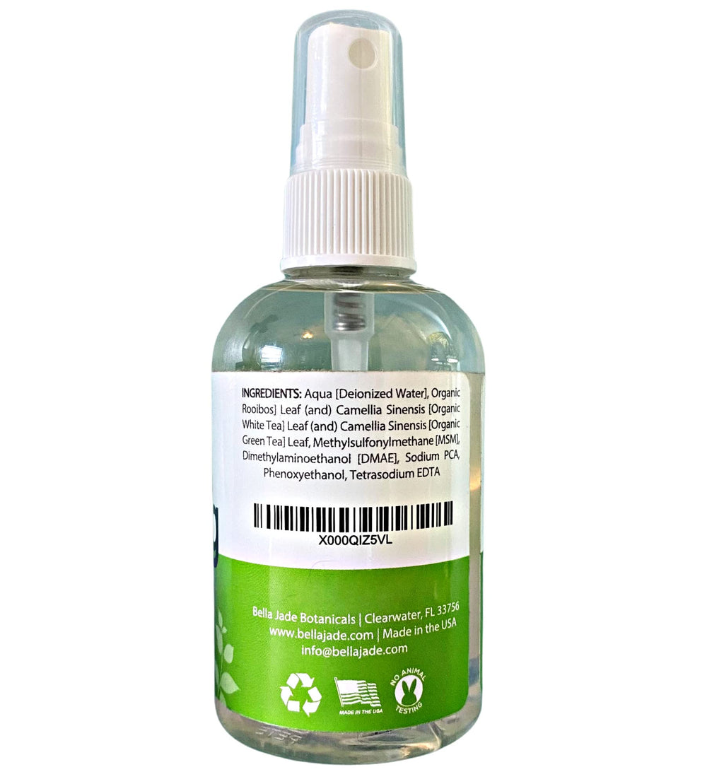 Bella Jade large 4oz bottle emphasizing value and extended use
