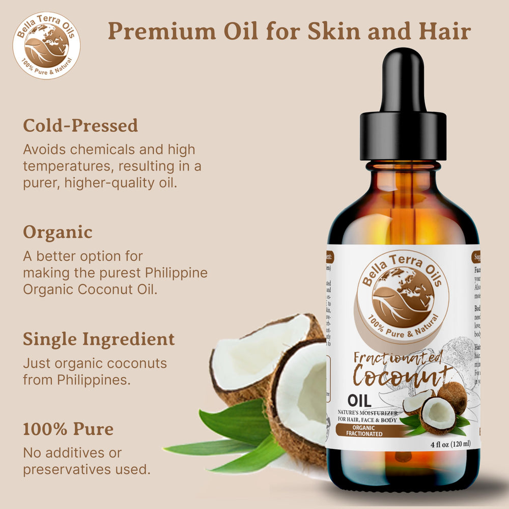Bella Terra Oils emphasizes purity and heritage in every drop.