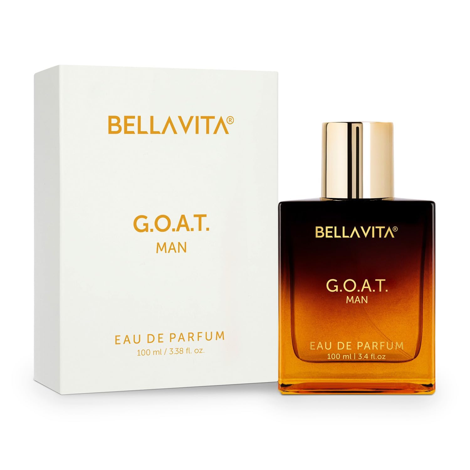 Bella Vita Luxury G.O.A.T night out vibe with confident, refined aroma.